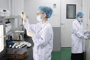 Chính phủ đã ban hành Nghị định 249/2025 quy định cơ chế, chính sách thu hút chuyên gia khoa học, công nghệ, đổi mới sáng tạo và chuyển đổi số. Ảnh: VGP