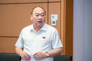 Trung tướng Lê Quang Đạo giữ chức Phó Tổng Tham mưu trưởng Quân đội nhân dân Việt Nam