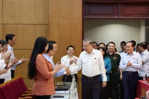 Cử tri kiến nghị với Tổng Bí thư Tô Lâm nhiều vấn đề 'nóng'