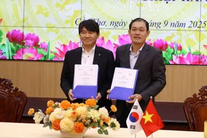 Doanh nghiệp Hàn Quốc ký kết ghi nhớ đầu tư vào nhiều lĩnh vực tại TP Cần Thơ