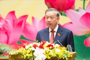 Tổng Bí thư chỉ ra 4 công việc trọng tâm, cấp bách với Đảng bộ Quốc hội