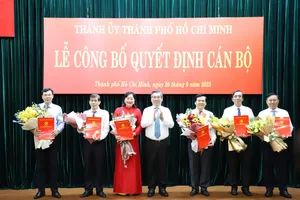 Ông Nguyễn Khắc Văn làm Quyền Tổng Biên tập báo Sài Gòn Giải Phóng