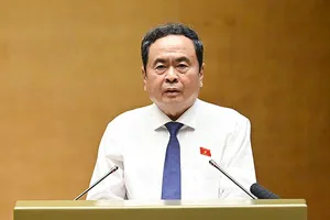 Kỳ họp 10 sẽ họp liên tục, tranh thủ làm đêm, cả thứ Bảy, Chủ Nhật