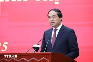 Ông Trịnh Xuân Trường làm Bí thư Tỉnh ủy Thái Nguyên