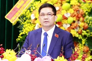 Một Thứ trưởng Bộ Quốc phòng được chỉ định làm Bí thư Tỉnh ủy Bắc Ninh