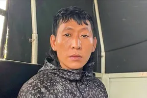 Mâu thuẫn với vợ hờ, chém anh vợ bị thương nặng