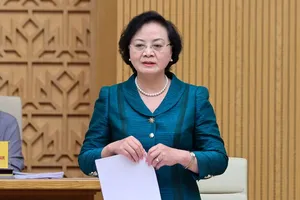 Bà Phạm Thị Thanh Trà nói về sắp xếp đơn vị sự nghiệp, doanh nghiệp Nhà nước