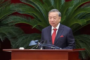 Tổng Bí thư: Hội nghị Trung ương 13 sẽ biểu quyết giới thiệu nhân sự Trung ương khóa XIV