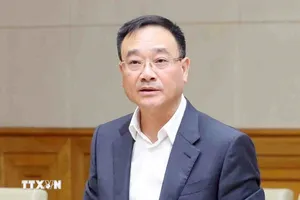 Thứ trưởng Bộ Công an: Công ước Hà Nội mở ra 'cơ hội vàng' cho Việt Nam