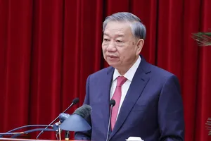 Tổng Bí thư Tô Lâm: Nhân sự khóa XIV phải có năng lực, uy tín, liêm chính