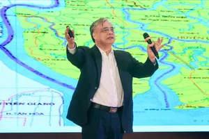 'Đã đến lúc TP.HCM mở ra không gian phát triển, từ lòng đất lên bầu trời'