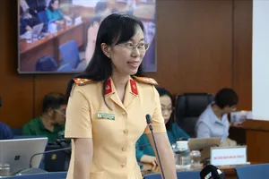 CSGT TP.HCM sẽ giảm lực lượng tuần tra ngoài đường
