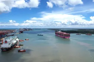 TP.HCM với những lợi thế đặc biệt của nơi là ‘cửa ngõ’ ra biển Đông