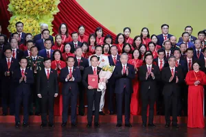 Danh sách 29 nhân sự Ban Thường vụ Thành ủy TP.HCM nhiệm kỳ 2025 – 2030