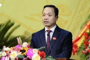 Ông Trần Tiến Dũng được bầu giữ chức Bí thư Tỉnh ủy Điện Biên