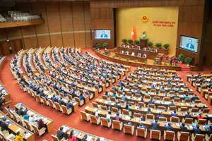 Sáng mai (20-10), khai mạc kỳ họp cuối cùng của Quốc hội khóa XV, bàn công tác nhân sự