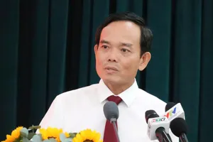 Bí thư Trần Lưu Quang: Không có chuyện TP.HCM tiếp tục sắp xếp lại phường, xã 