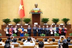 Chính phủ có thêm 2 tân Phó Thủ tướng