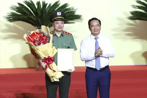 Thủ tướng Chính phủ gửi thư khen Công an TP.HCM