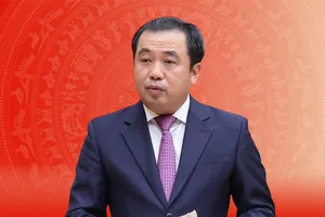 Tiểu sử tân Bộ trưởng Bộ Nông nghiệp và Môi trường Trần Đức Thắng