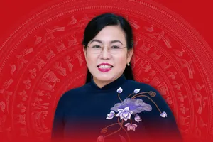 Chân dung nữ Chủ nhiệm Ủy ban Khoa học, Công nghệ và Môi trường của Quốc hội