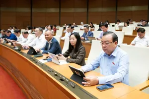 Quốc hội dành 2 ngày để thảo luận tại hội trường về kinh tế - xã hội