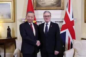 Những dấu ấn nổi bật trong chuyến thăm Anh của Tổng Bí thư Tô Lâm