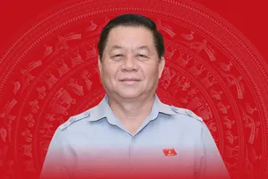 Chân dung Đại tướng Nguyễn Trọng Nghĩa, Chủ nhiệm Tổng cục Chính trị