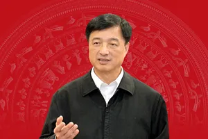 Sự nghiệp của tân Bí thư Thành ủy Hà Nội Nguyễn Duy Ngọc