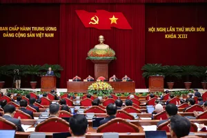 Đảng văn minh trong kỷ nguyên mới: 'Dựa vào dân để xây dựng Đảng'