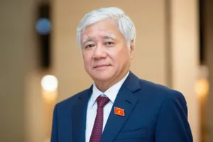 Ông Đỗ Văn Chiến giữ chức Phó Chủ tịch Quốc hội