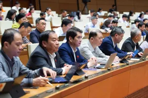 Dự kiến chi tiết số lượng đại biểu Quốc hội khóa mới của 34 tỉnh, thành phố