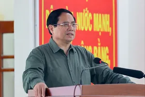 Thủ tướng Phạm Minh Chính: Kết hợp sức mạnh đoàn kết dân tộc, vượt qua mọi khó khăn