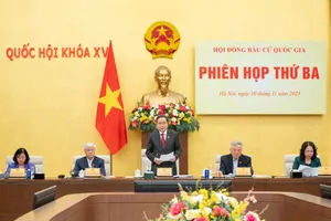 Sáng nay, Tổng Bí thư dự, chỉ đạo tại Hội nghị toàn quốc quán triệt Chỉ thị về công tác bầu cử