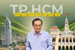 Sửa Nghị quyết 98 - mở đường cho TP.HCM bứt phá