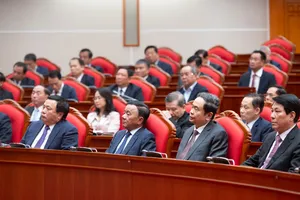 Phương án nhân sự lãnh đạo chủ chốt Đảng, Nhà nước là tuyệt mật