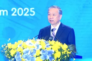 Tổng Bí thư Tô Lâm đưa ra 5 định hướng, nhiệm vụ trọng tâm đối với ngành thanh tra