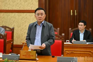 7 nhiệm vụ trọng tâm cần làm để chuẩn bị Đại hội XIV