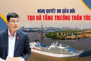 Nghị quyết 98 sửa đổi tạo đà tăng trưởng thần tốc cho TP.HCM