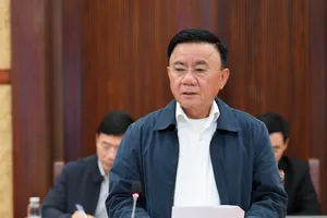 18 tập đoàn kinh tế, tổng công ty tổ chức lại đảng bộ công ty mẹ