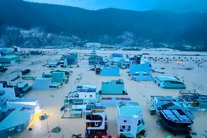 Thủ tướng yêu cầu huy động trực thăng, UAV... sơ tán, cứu dân ở Khánh Hòa, Đắk Lắk và Gia Lai