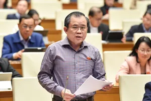 ‘Nhiều sai phạm, lãng phí được ngụy trang dưới quyết định hành chính đúng quy trình’