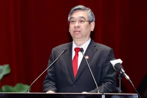 Ông Nguyễn Phước Lộc: 'Sức mạnh của Mặt trận là sức mạnh của nhân dân, sức mạnh của lòng dân'