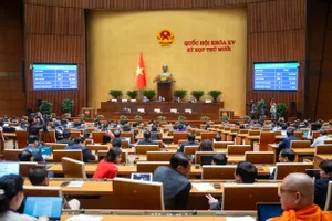 Quốc hội đồng ý sửa Nghị quyết 98 về thí điểm cơ chế, chính sách đặc thù phát triển TP.HCM