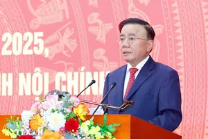 Thường trực Ban Bí thư: Xử lý dứt điểm các vụ án tham nhũng, lãng phí diện Ban Chỉ đạo theo dõi