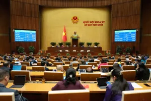 410/427 đại biểu đồng ý làm sân bay Gia Bình tổng vốn hơn 196 nghìn tỉ