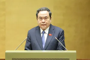 Quốc hội đã hoàn thành khối lượng lập pháp lớn nhất trong lịch sử