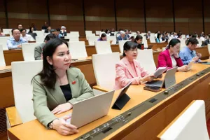 Hôm nay Quốc hội thông qua 'chìa khóa thể chế' đưa TP.HCM bứt phá