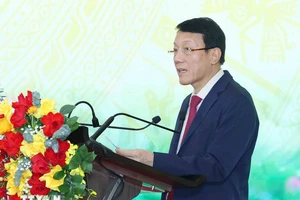 Bộ trưởng Lương Tam Quang: Ngành công an tập trung củng cố 'vành đai an ninh', 'hàng rào mềm'