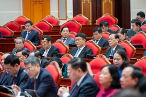 Khai mạc Hội nghị Trung ương 15, tập trung bàn công tác nhân sự Đại hội XIV của Đảng